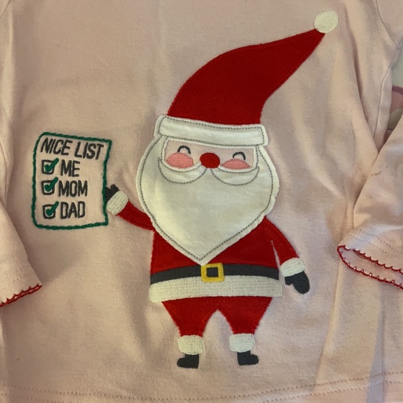 Just One You Carter's Christmas Pajamas - Picture 2 of 5